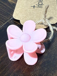 Small Flower Hair Clip