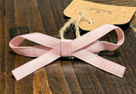 Pink Bow