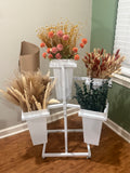 Small Bloom Bar Cart