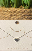 Dainty Heart Necklace