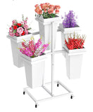 Small Bloom Bar Cart