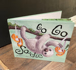 “Go Go Sadie” Hardcover Book