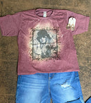 Stevie Nicks Bleached T-Shirt