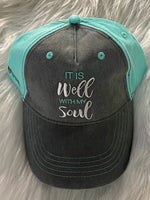 It Is Well With My Soul Cap